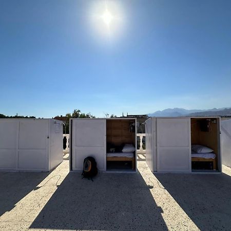 Auberge de jeunesse Nautilus Capsules à Dahab Extérieur photo