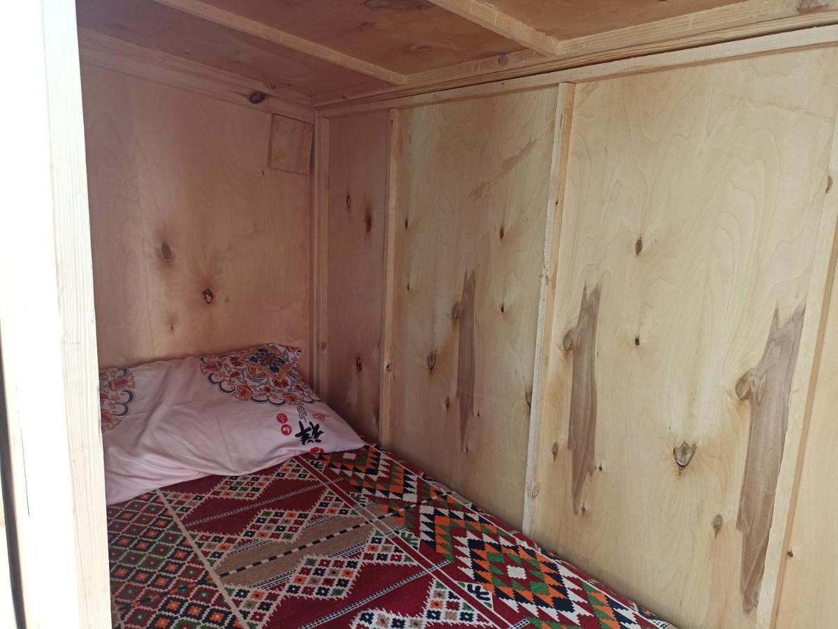 Auberge de jeunesse Nautilus Capsules à Dahab Extérieur photo