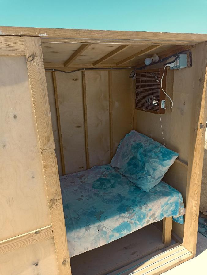 Auberge de jeunesse Nautilus Capsules à Dahab Extérieur photo